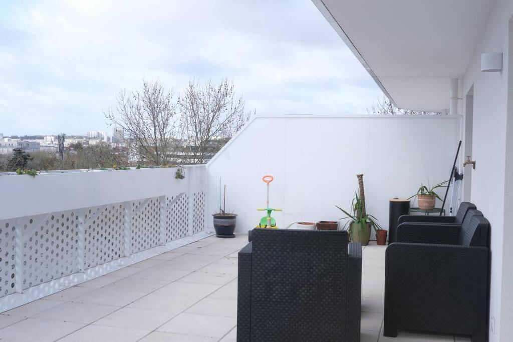 Magnifique Sur La Seine Alfortville