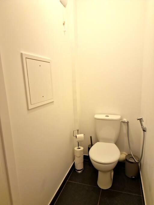Appartement Magnifique Sur La Seine Alfortville