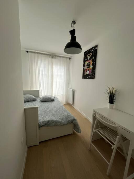 Appartement Magnifique Sur La Seine