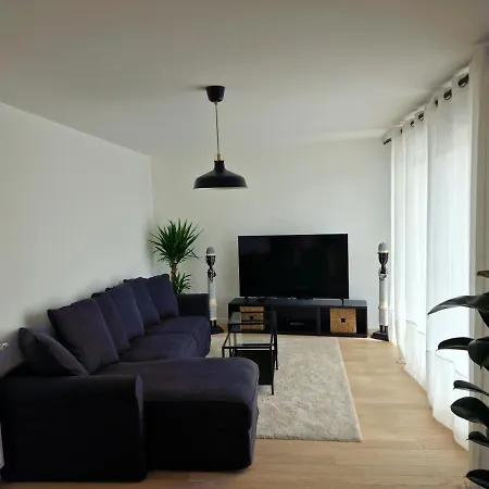 Magnifique Appartement Sur La Seine Alfortville Exterior photo