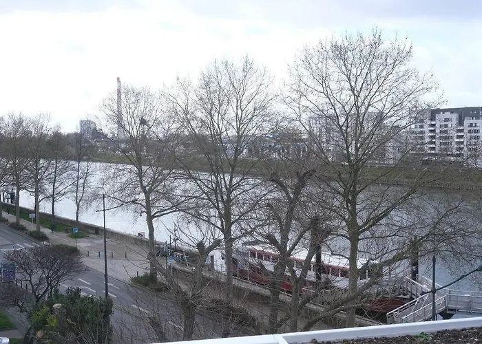 Magnifique Appartement Sur La Seine