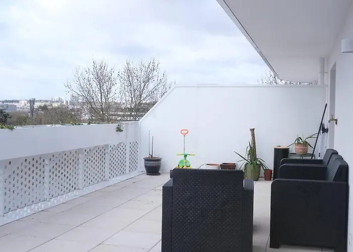 Magnifique Appartement Sur La Seine