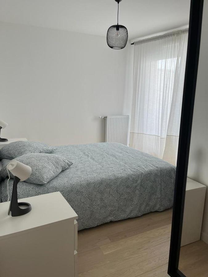 Magnifique Sur La Seine Apartment Alfortville