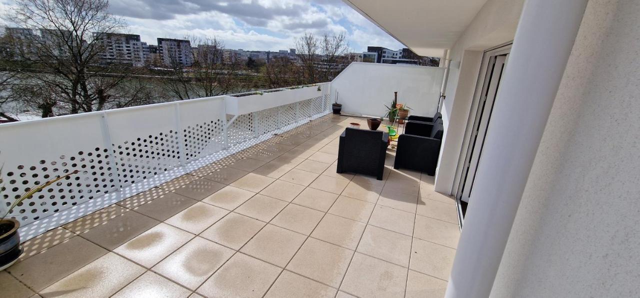 Apartment Magnifique Sur La Seine *